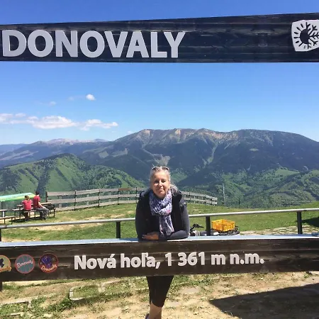 Apartmán Magura 37 Donovaly
